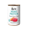 Brit Mono Protein Tuńczyk ze słodkimi ziemniakami mokra karma dla psa